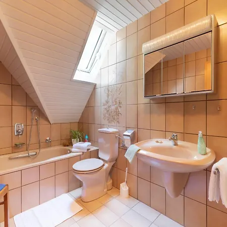 Charming Apartment In Wei Enbrunn Near Forest Weissenbrunn Exterior photo