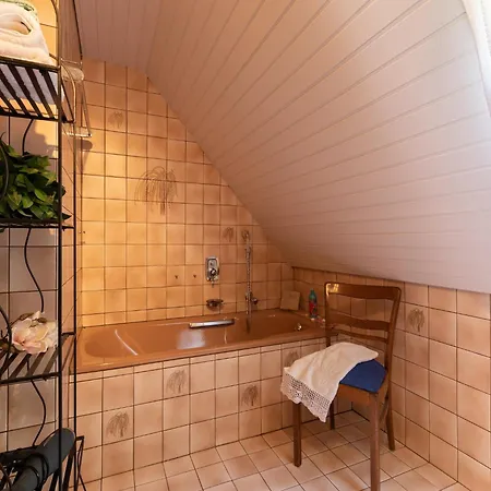Charming Apartment In Wei Enbrunn Near Forest Weissenbrunn Exterior photo