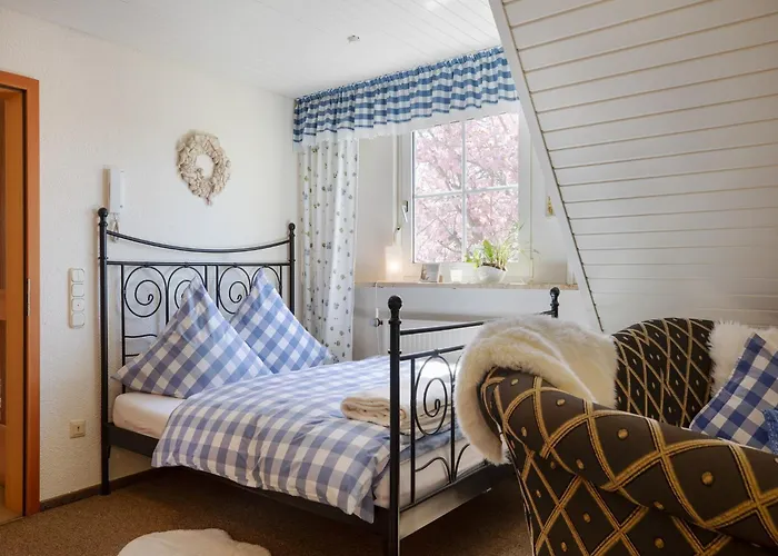 Charming Apartment In Wei Enbrunn Near Forest