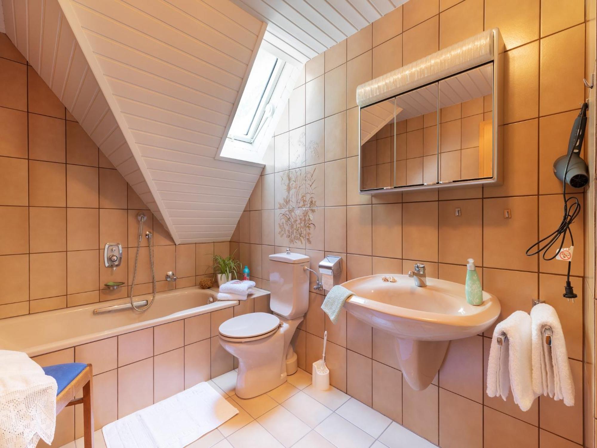Apartment Charming In Wei Enbrunn Near Forest