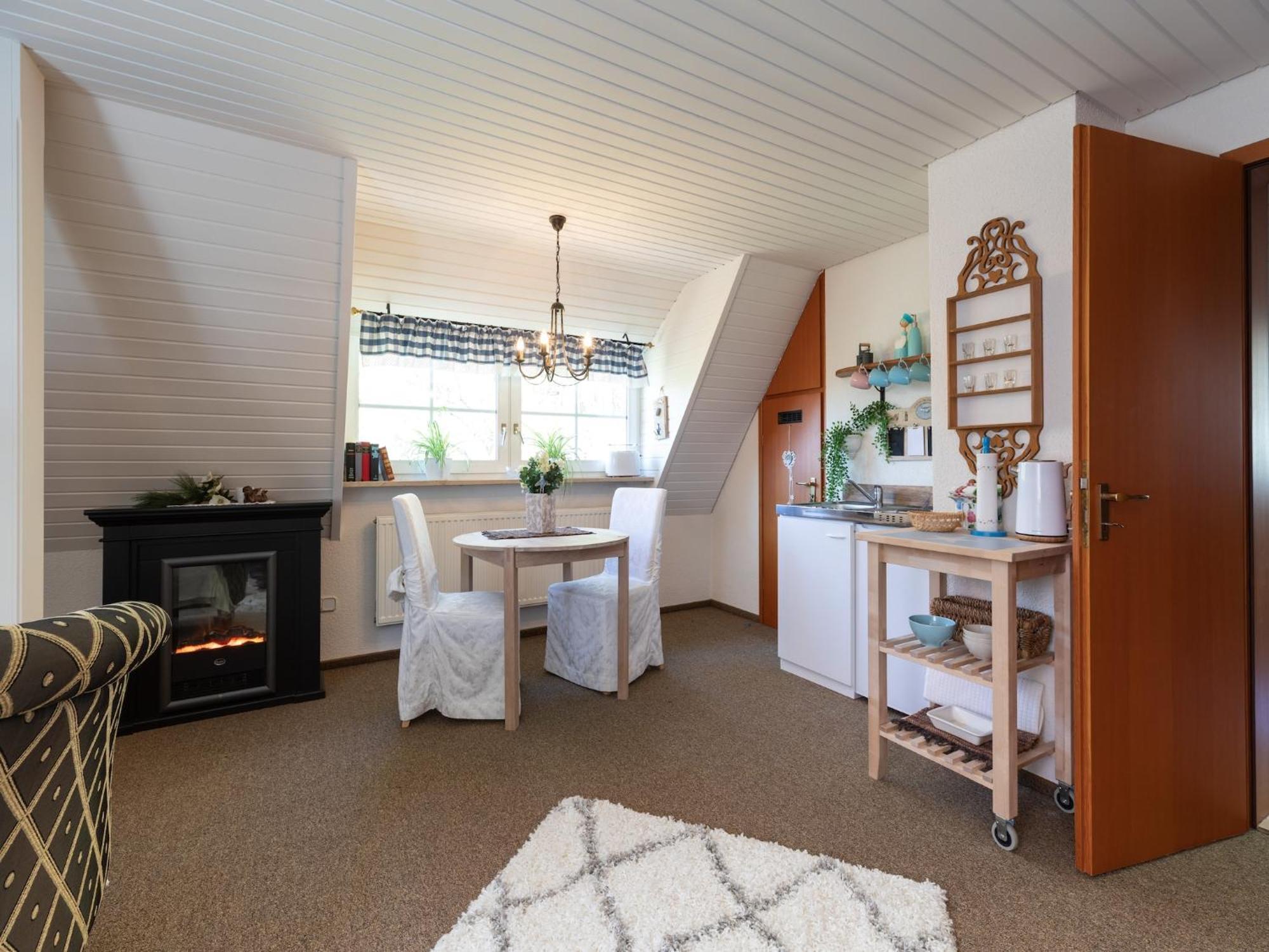 Charming In Wei Enbrunn Near Forest Apartment *