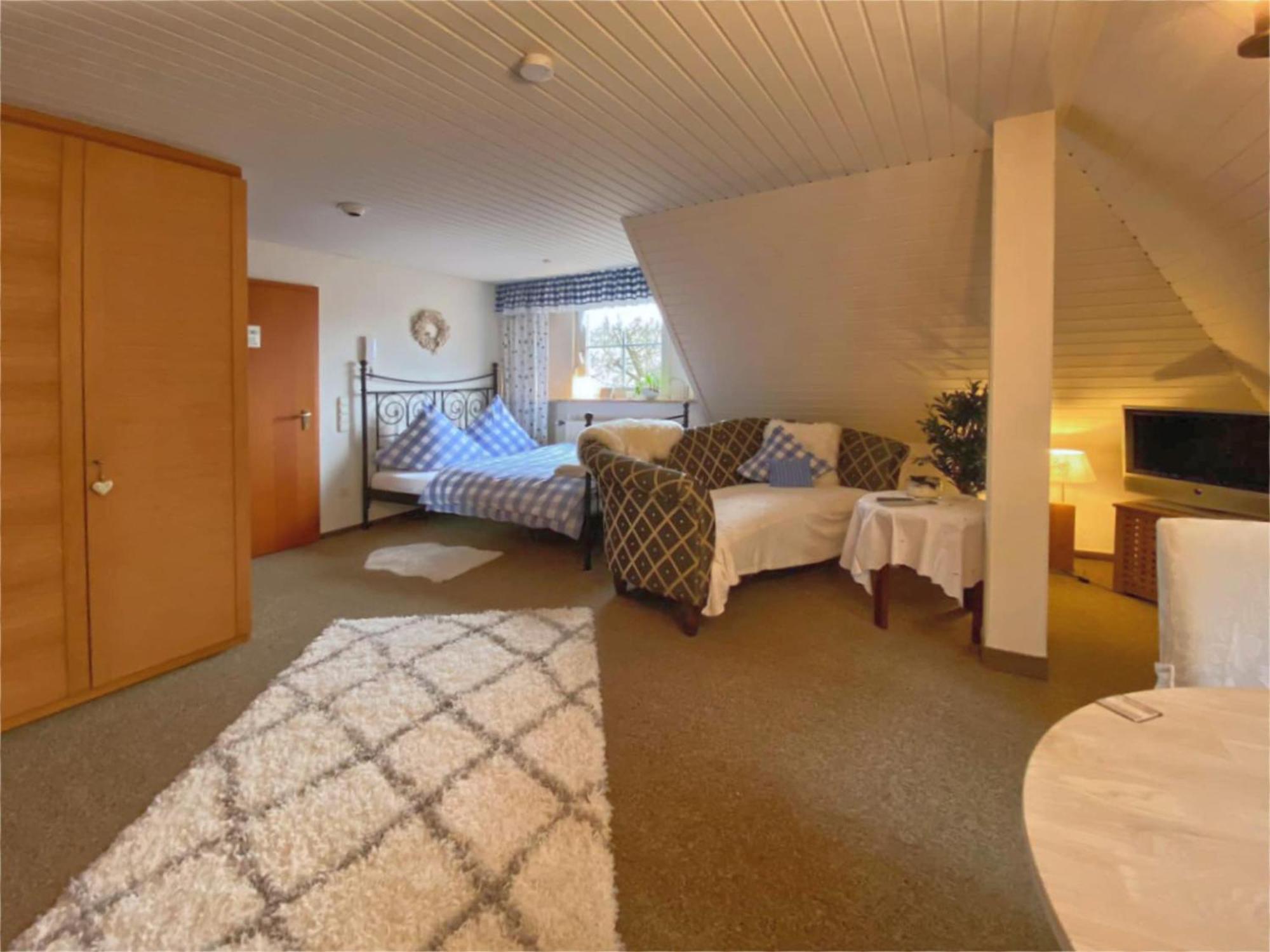 Apartment Charming In Wei Enbrunn Near Forest Weissenbrunn