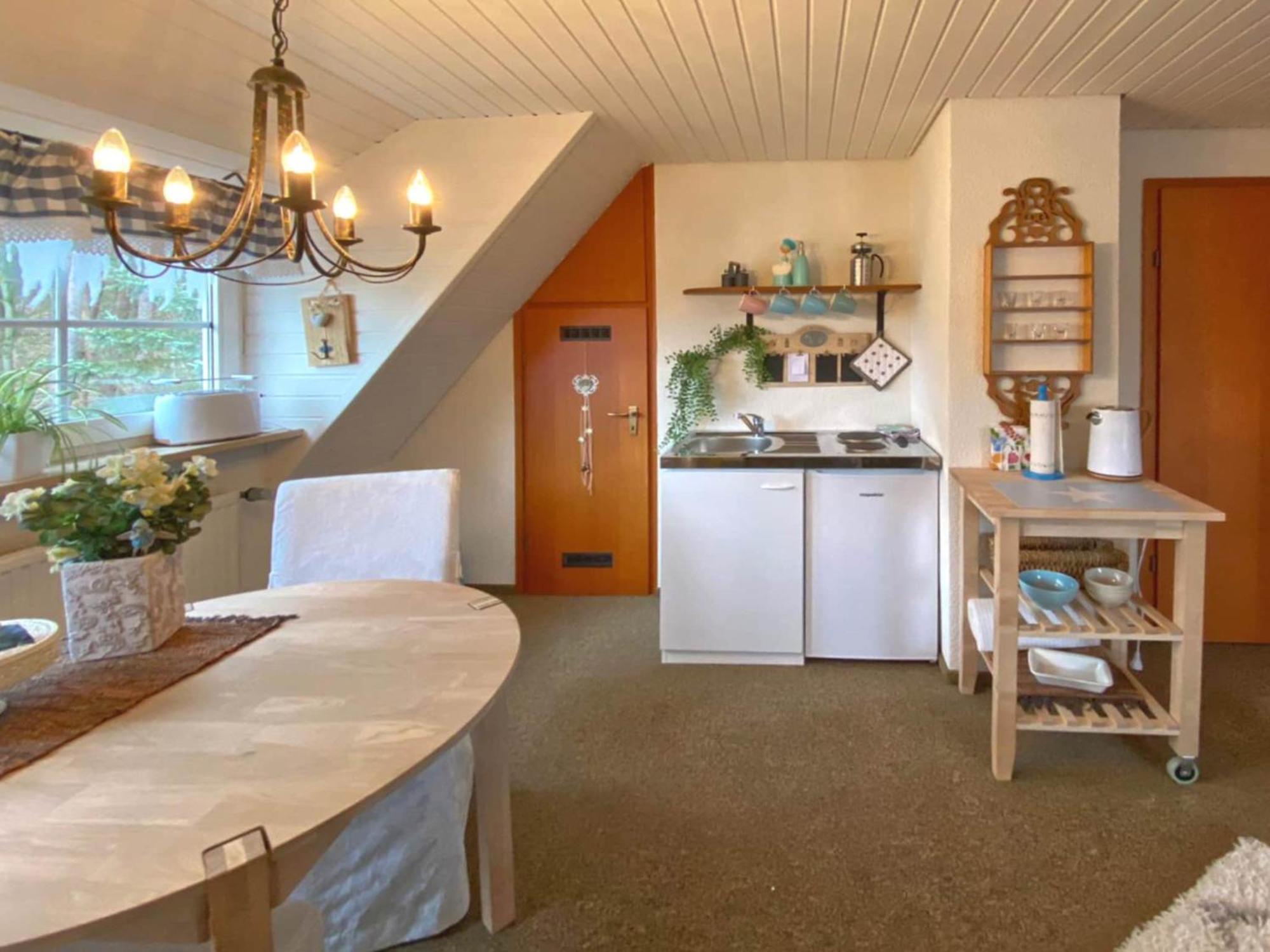 Charming In Wei Enbrunn Near Forest Weissenbrunn