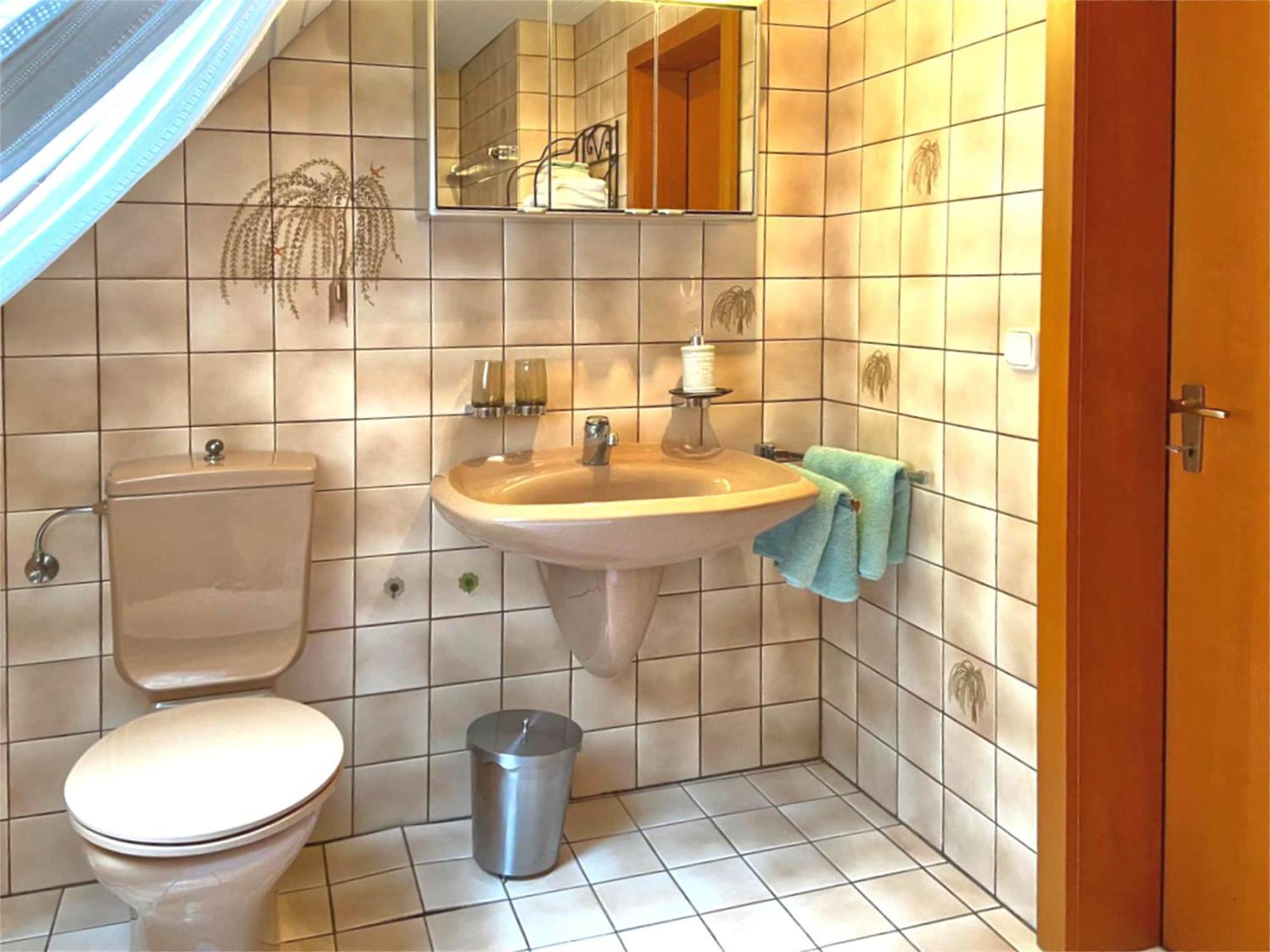 Apartment Charming In Wei Enbrunn Near Forest Weissenbrunn