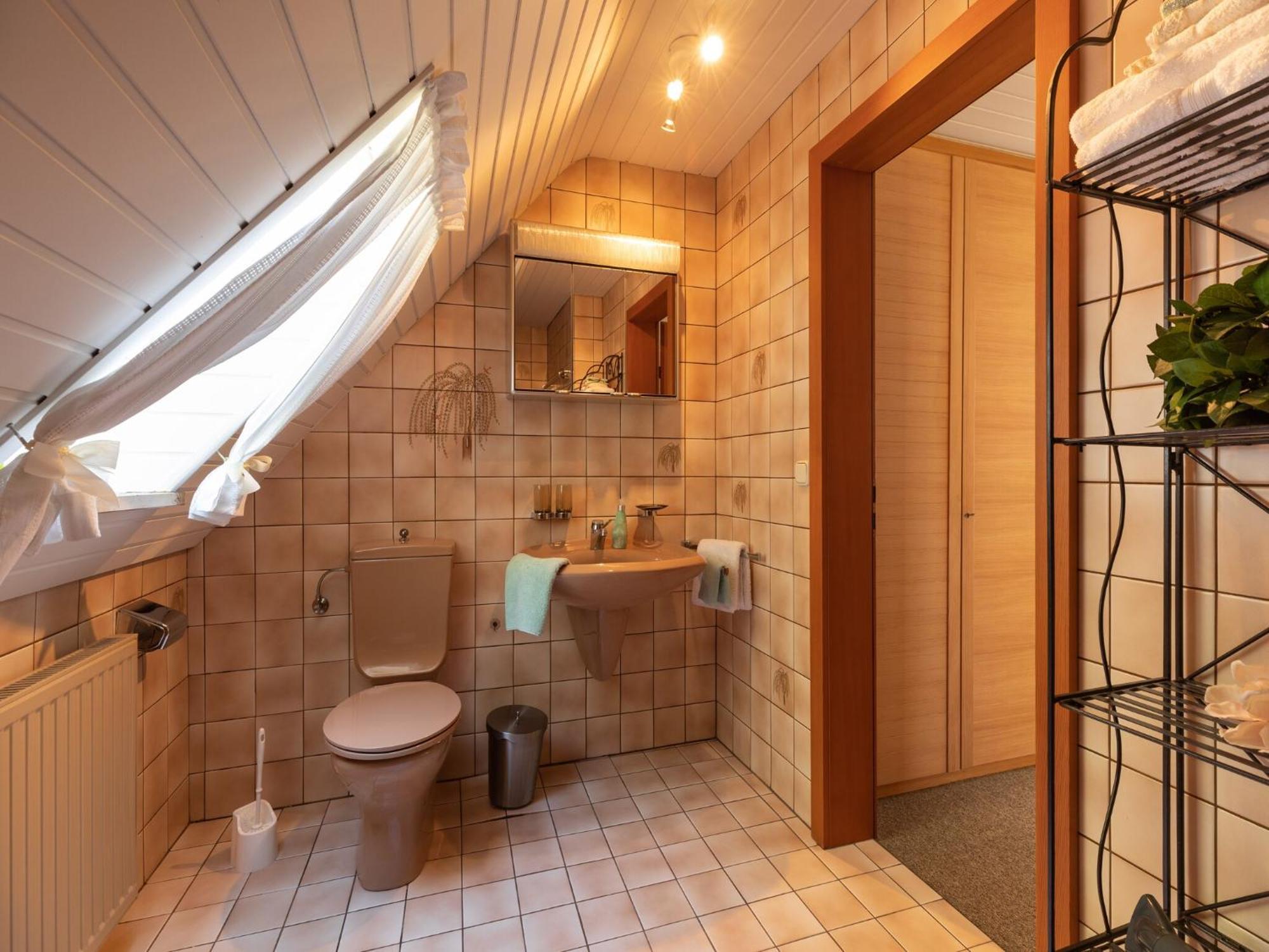 Charming In Wei Enbrunn Near Forest *