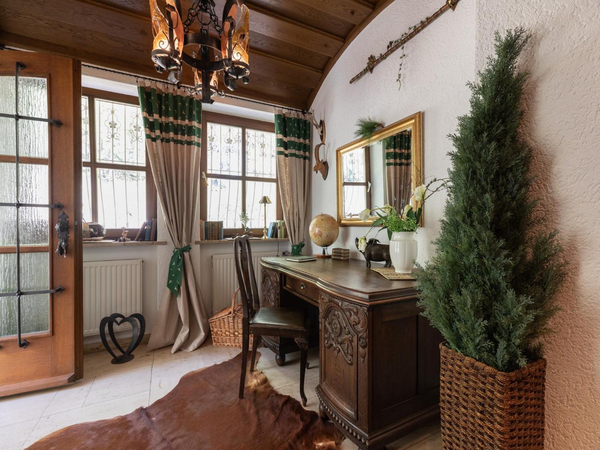Charming In Wei Enbrunn Near Forest Apartment Weissenbrunn