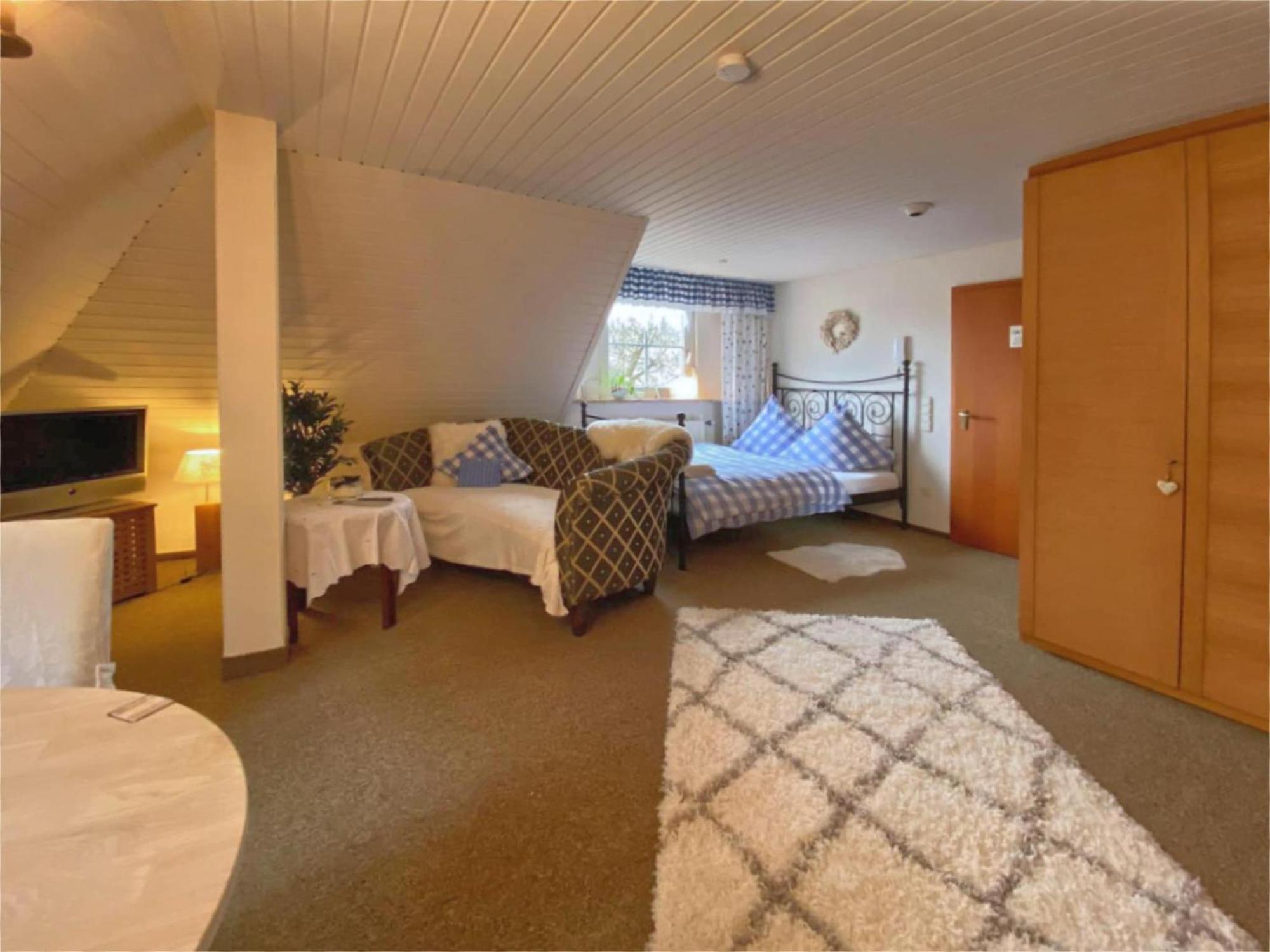 Charming In Wei Enbrunn Near Forest Apartment Weissenbrunn