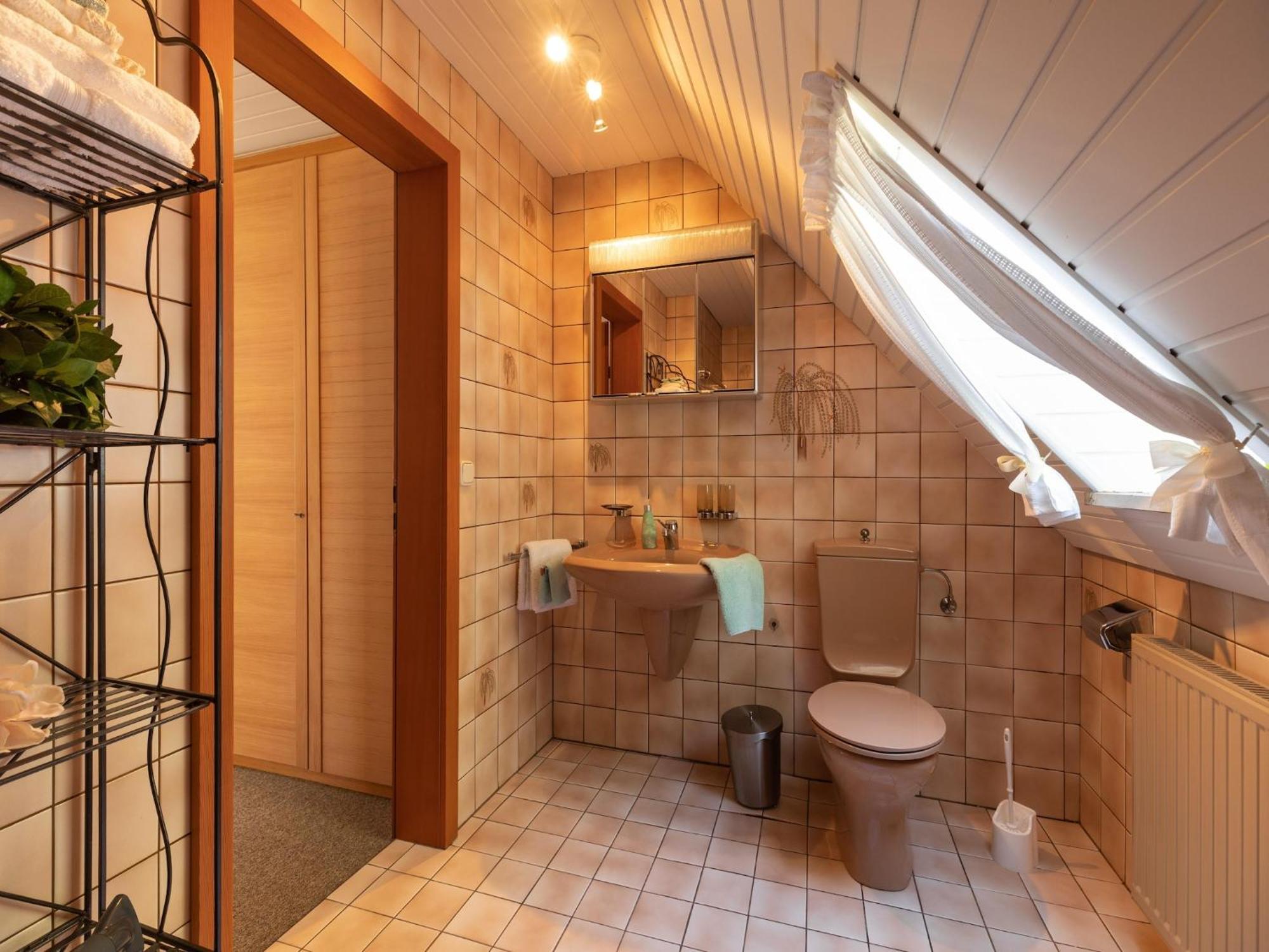 Charming In Wei Enbrunn Near Forest *