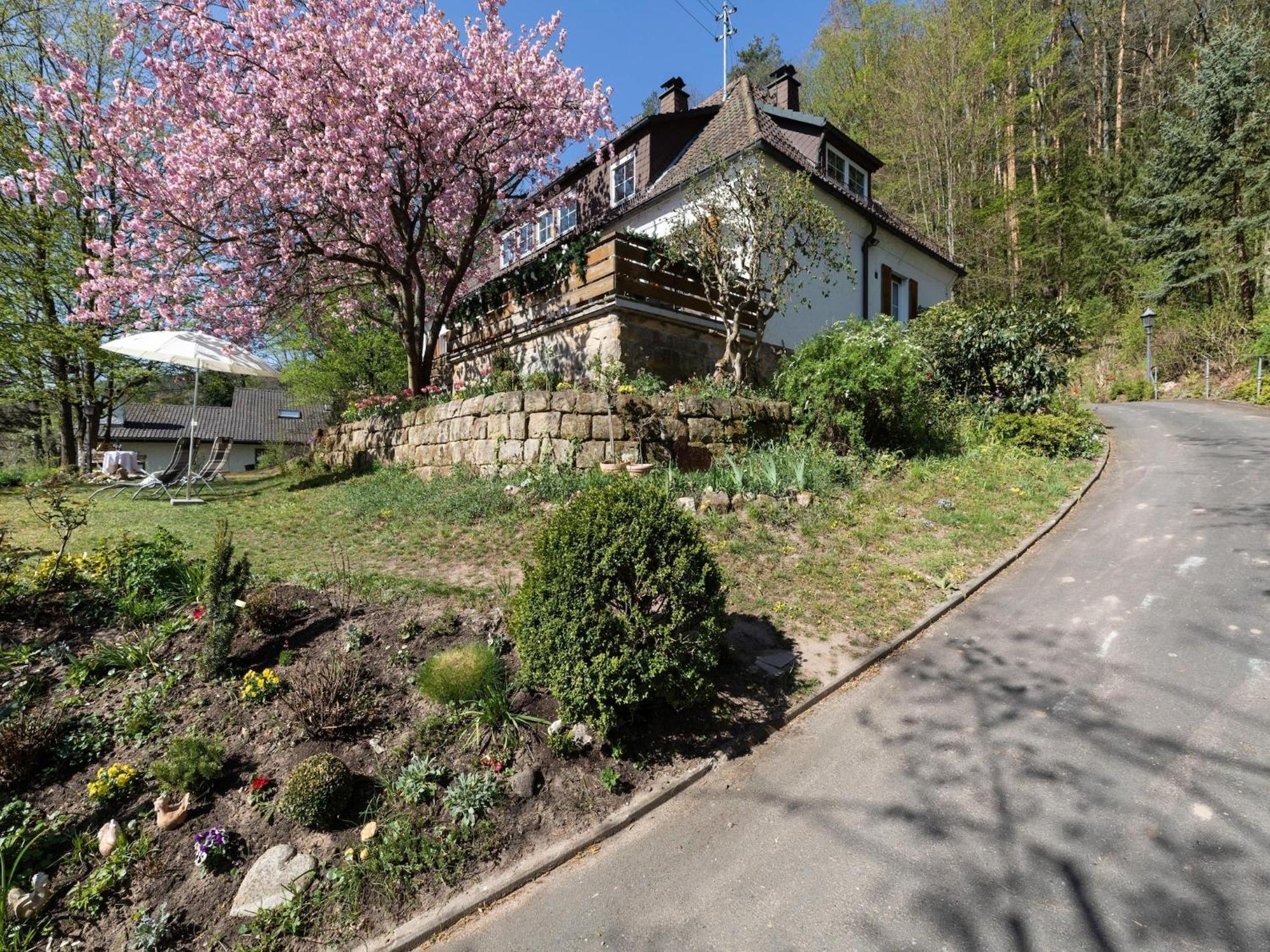 Charming In Wei Enbrunn Near Forest Apartment *