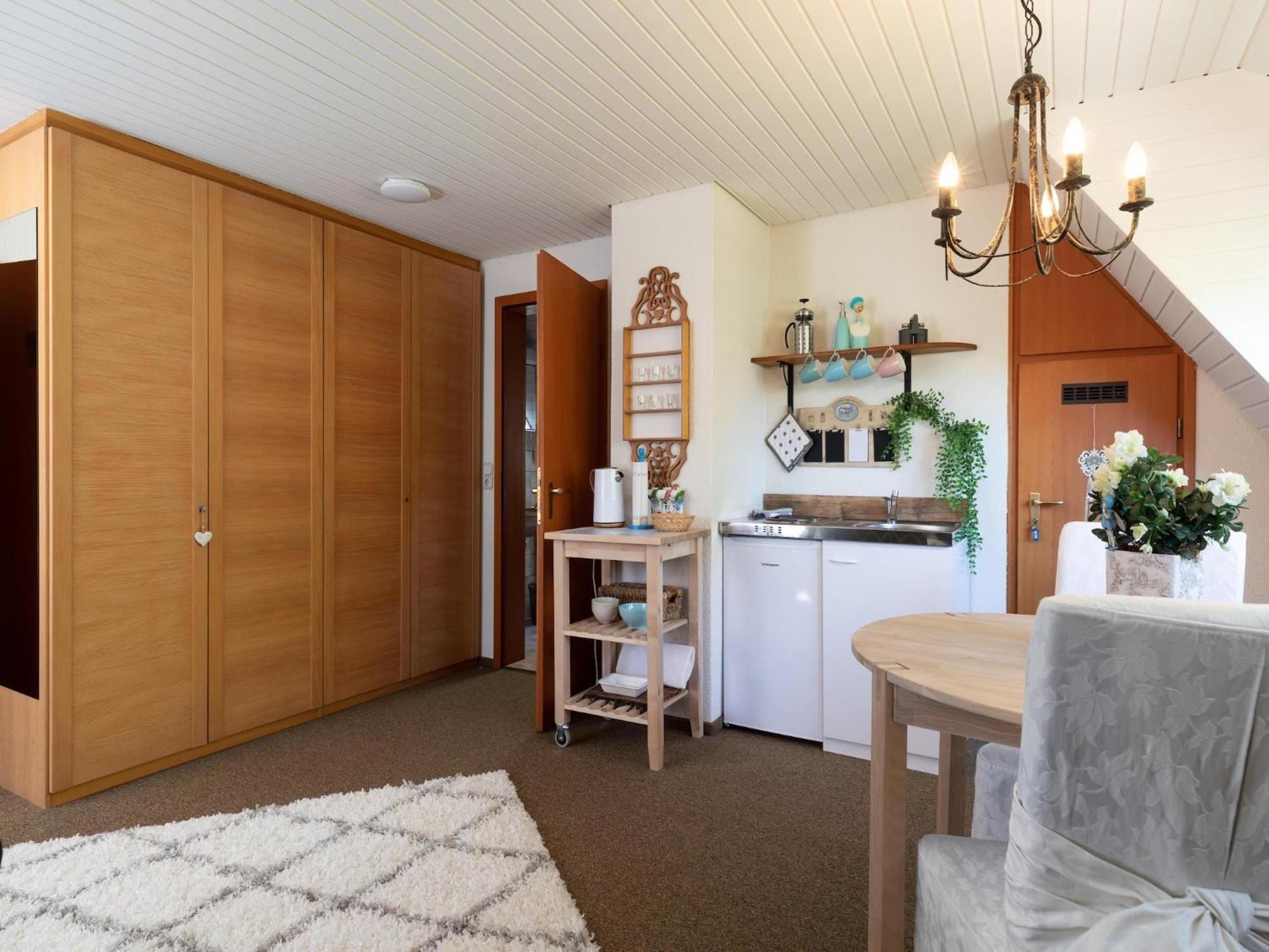 Charming In Wei Enbrunn Near Forest Apartment
